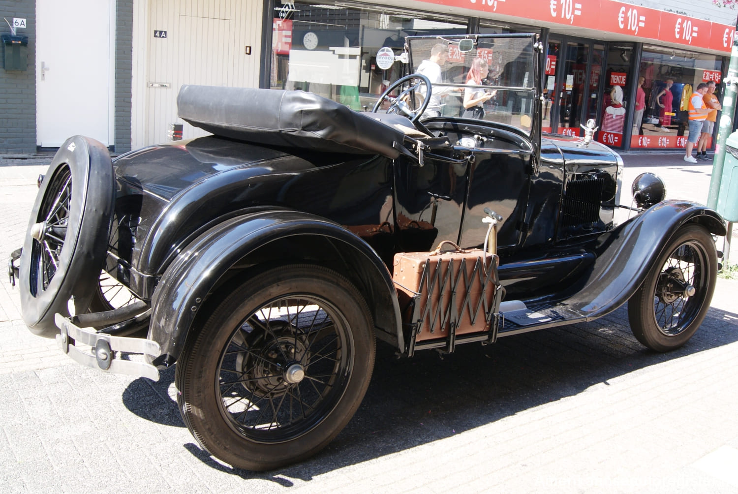 Ford Model T uit 1926